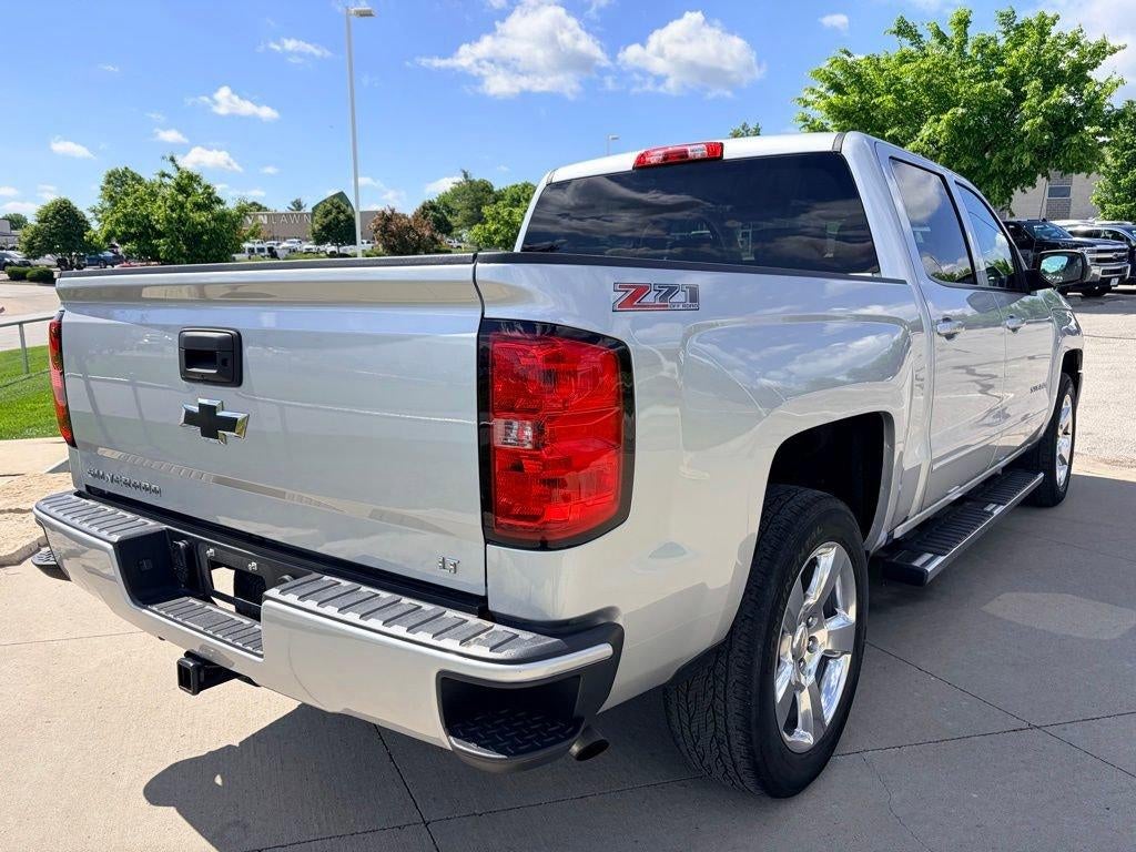 2016 Chevrolet Silverado 1500 LT