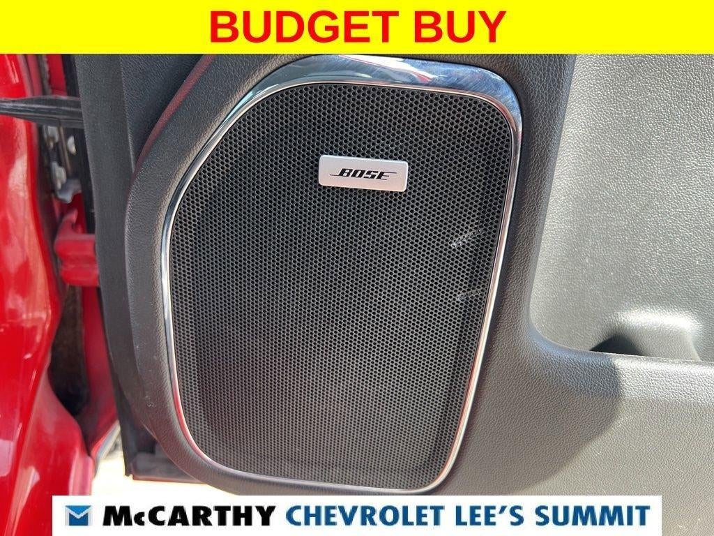 2015 Chevrolet Silverado 1500 LTZ