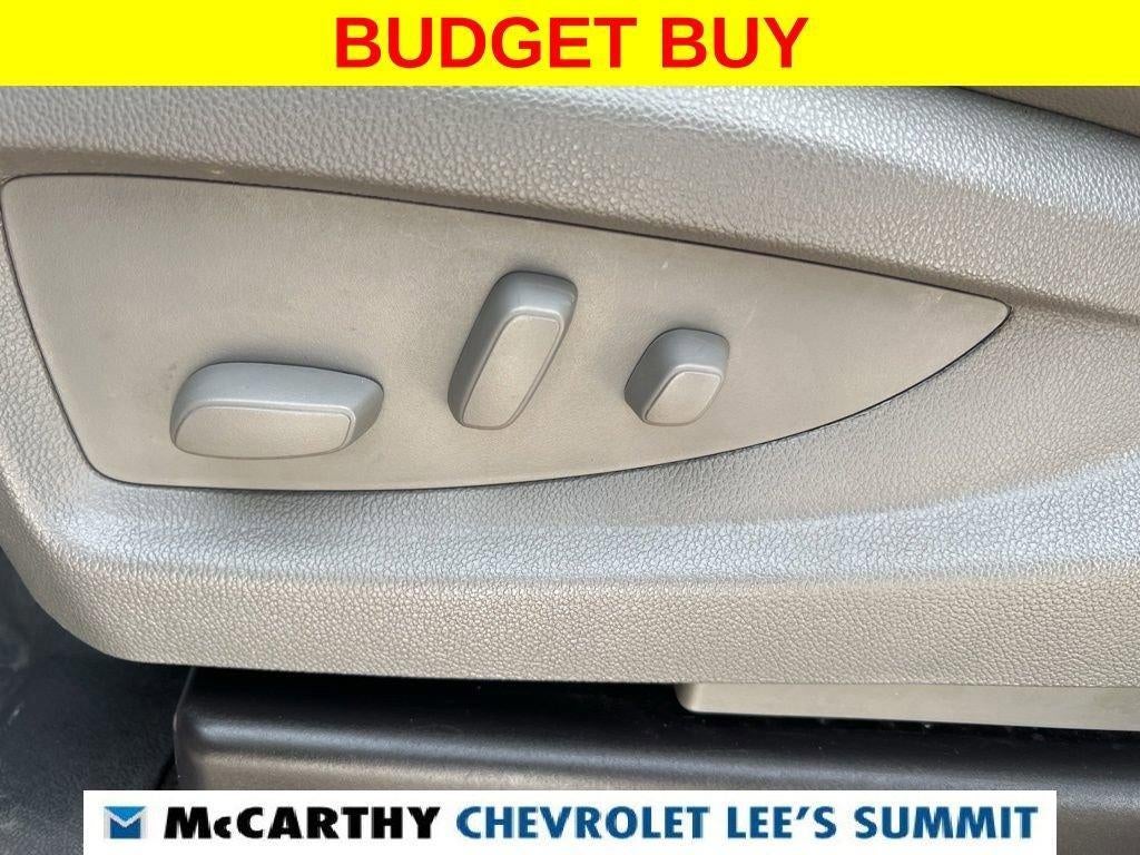 2015 Chevrolet Silverado 1500 LTZ