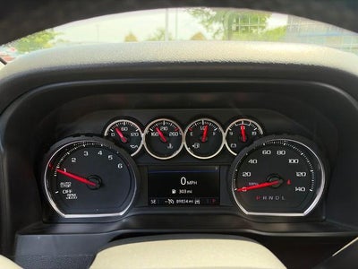 2021 Chevrolet Silverado 1500 RST