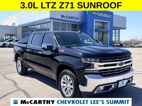 2020 Chevrolet Silverado 1500 LTZ