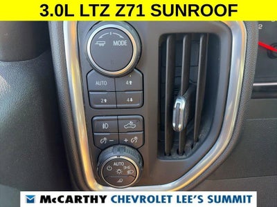 2020 Chevrolet Silverado 1500 LTZ