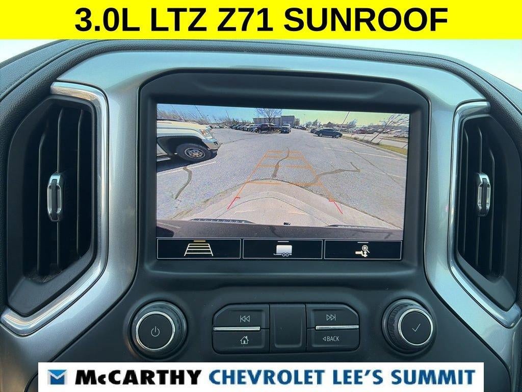 2020 Chevrolet Silverado 1500 LTZ