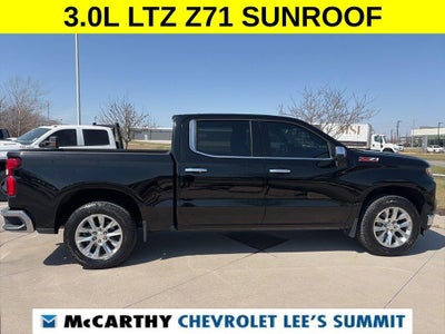 2020 Chevrolet Silverado 1500 LTZ