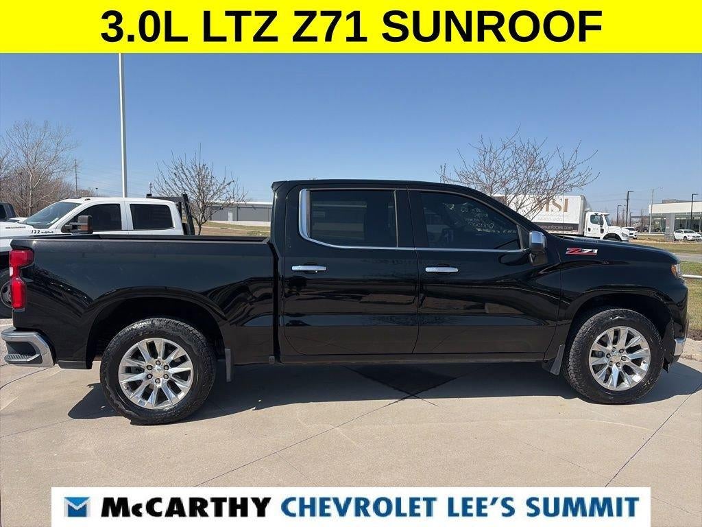 2020 Chevrolet Silverado 1500 LTZ