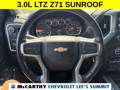 2020 Chevrolet Silverado 1500 LTZ