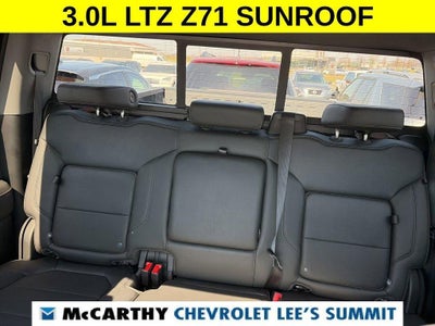 2020 Chevrolet Silverado 1500 LTZ