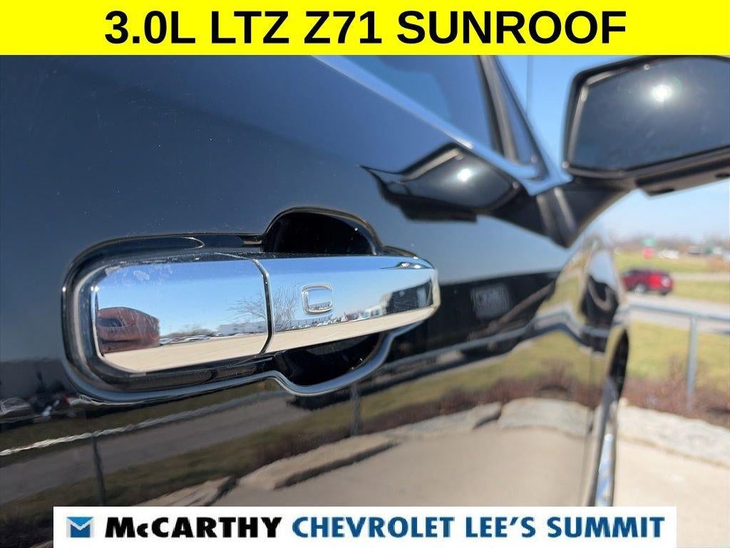 2020 Chevrolet Silverado 1500 LTZ