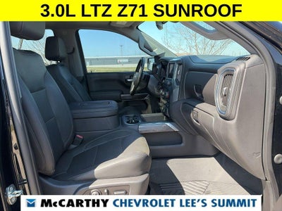 2020 Chevrolet Silverado 1500 LTZ