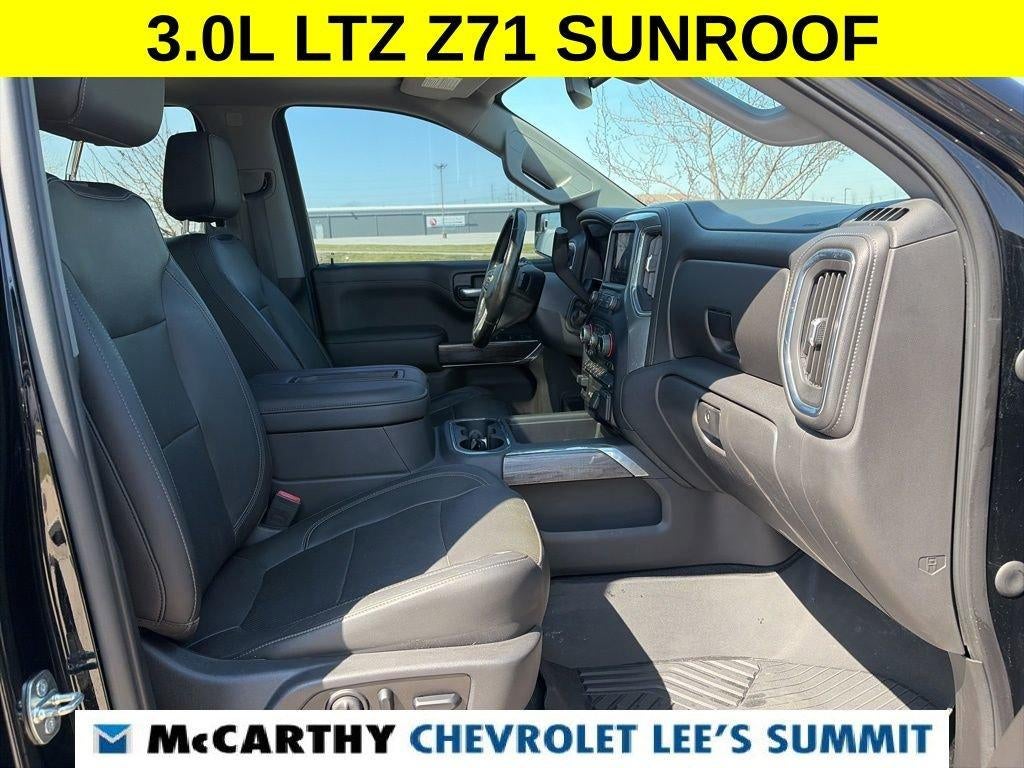 2020 Chevrolet Silverado 1500 LTZ