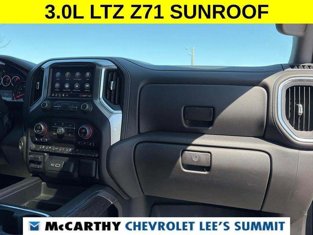 2020 Chevrolet Silverado 1500 LTZ