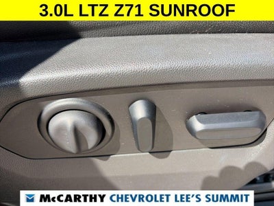 2020 Chevrolet Silverado 1500 LTZ