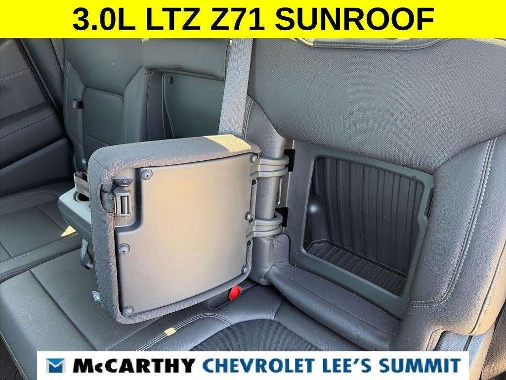 2020 Chevrolet Silverado 1500 LTZ