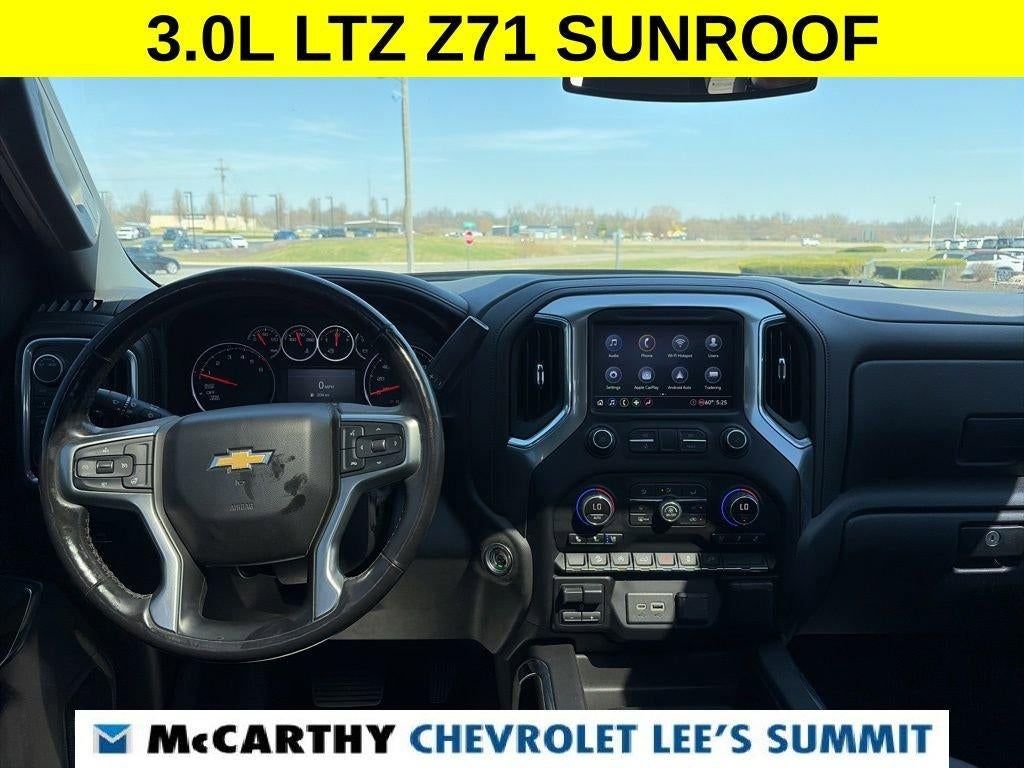 2020 Chevrolet Silverado 1500 LTZ