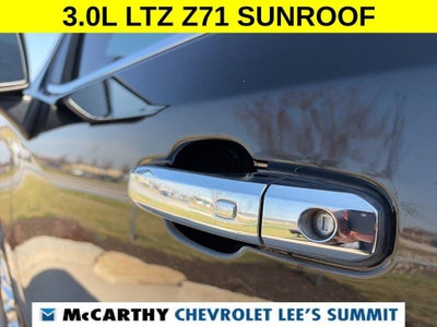 2020 Chevrolet Silverado 1500 LTZ