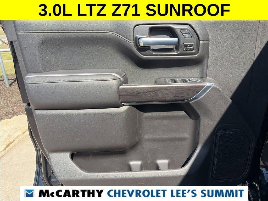 2020 Chevrolet Silverado 1500 LTZ