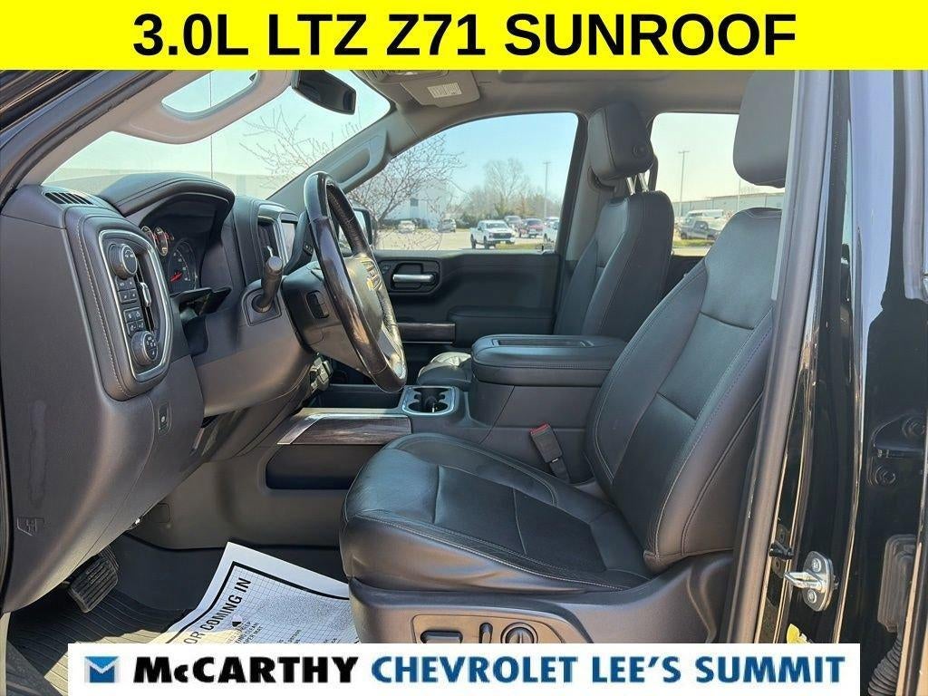 2020 Chevrolet Silverado 1500 LTZ