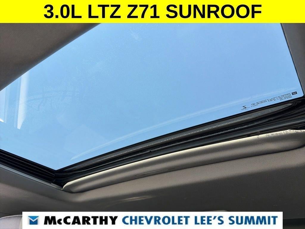 2020 Chevrolet Silverado 1500 LTZ