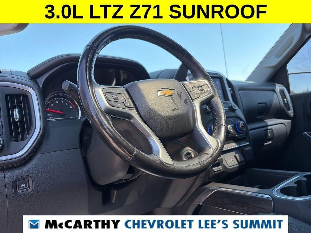 2020 Chevrolet Silverado 1500 LTZ