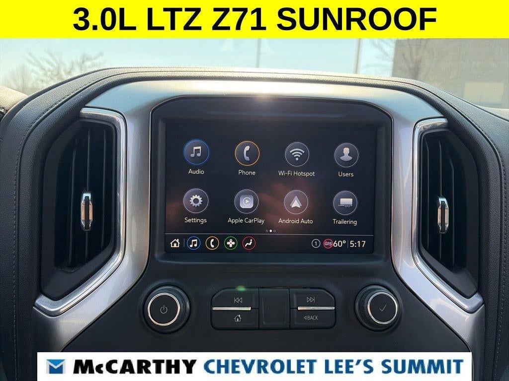 2020 Chevrolet Silverado 1500 LTZ