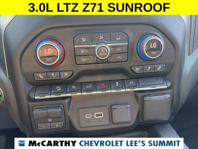 2020 Chevrolet Silverado 1500 LTZ