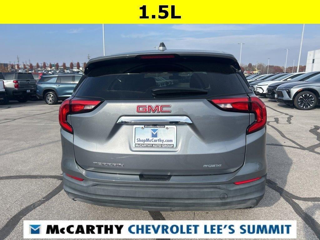 2020 GMC Terrain SLE
