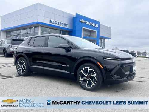 2026 Chevrolet Equinox EV 4dr LT1 w/PCY
