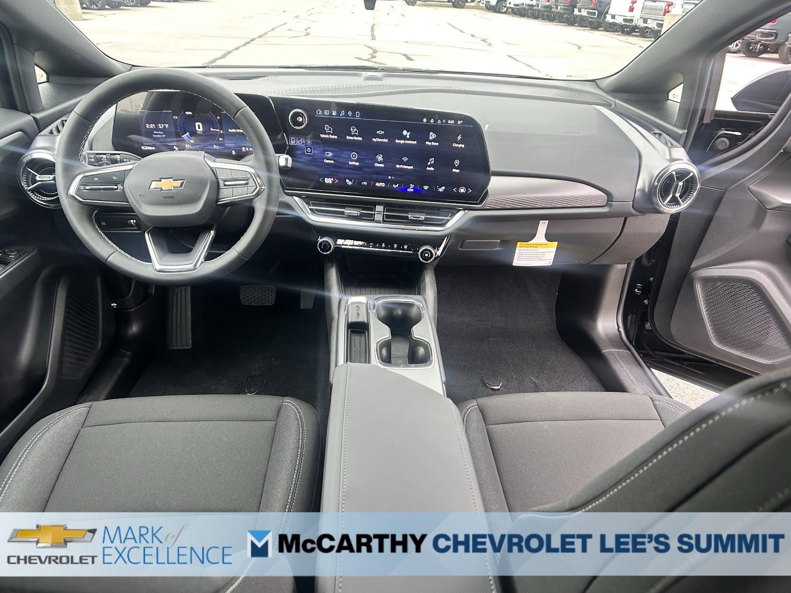 2026 Chevrolet Equinox EV 4dr LT1 w/PCY