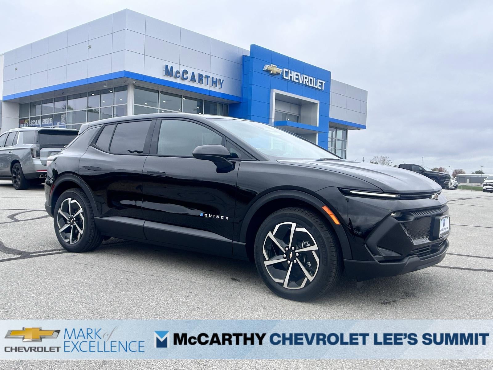 2026 Chevrolet Equinox EV 4dr LT1 w/PCY