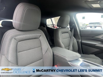 2026 Chevrolet Equinox EV 4dr LT1 w/PCY