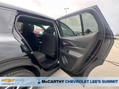 2026 Chevrolet Equinox EV 4dr LT1 w/PCY