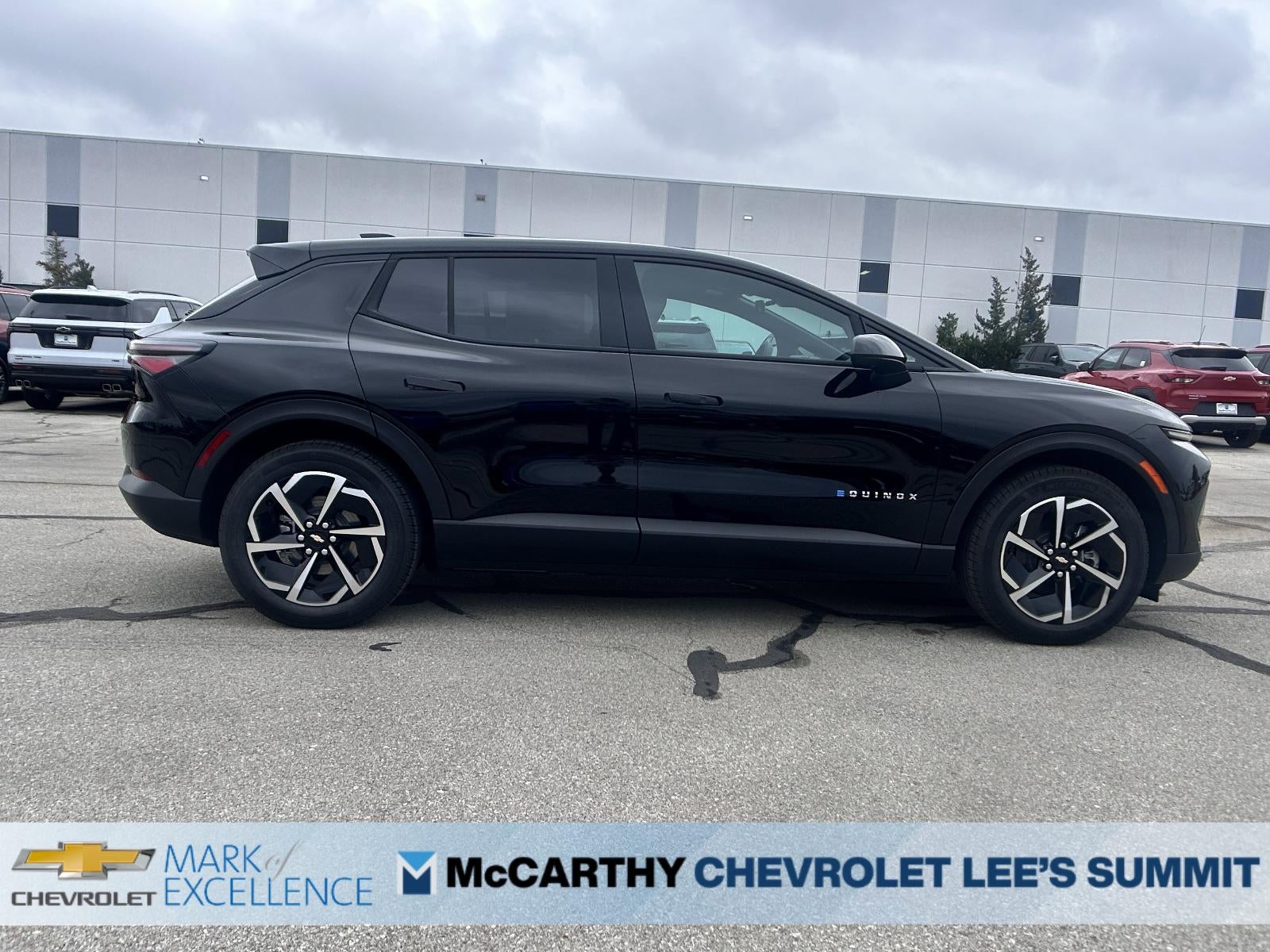 2026 Chevrolet Equinox EV 4dr LT1 w/PCY