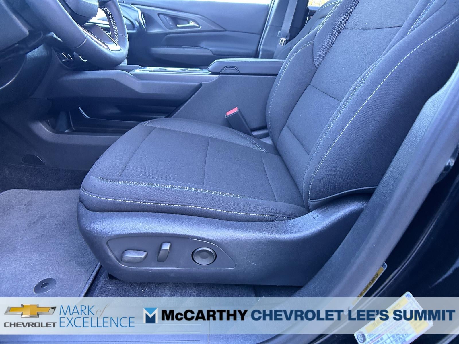 2026 Chevrolet Equinox EV 4dr LT1 w/PCY
