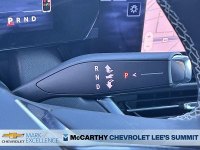 2026 Chevrolet Equinox EV 4dr LT1 w/PCY