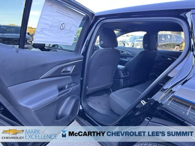 2026 Chevrolet Equinox EV 4dr LT1 w/PCY