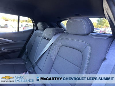 2026 Chevrolet Equinox EV 4dr LT1 w/PCY