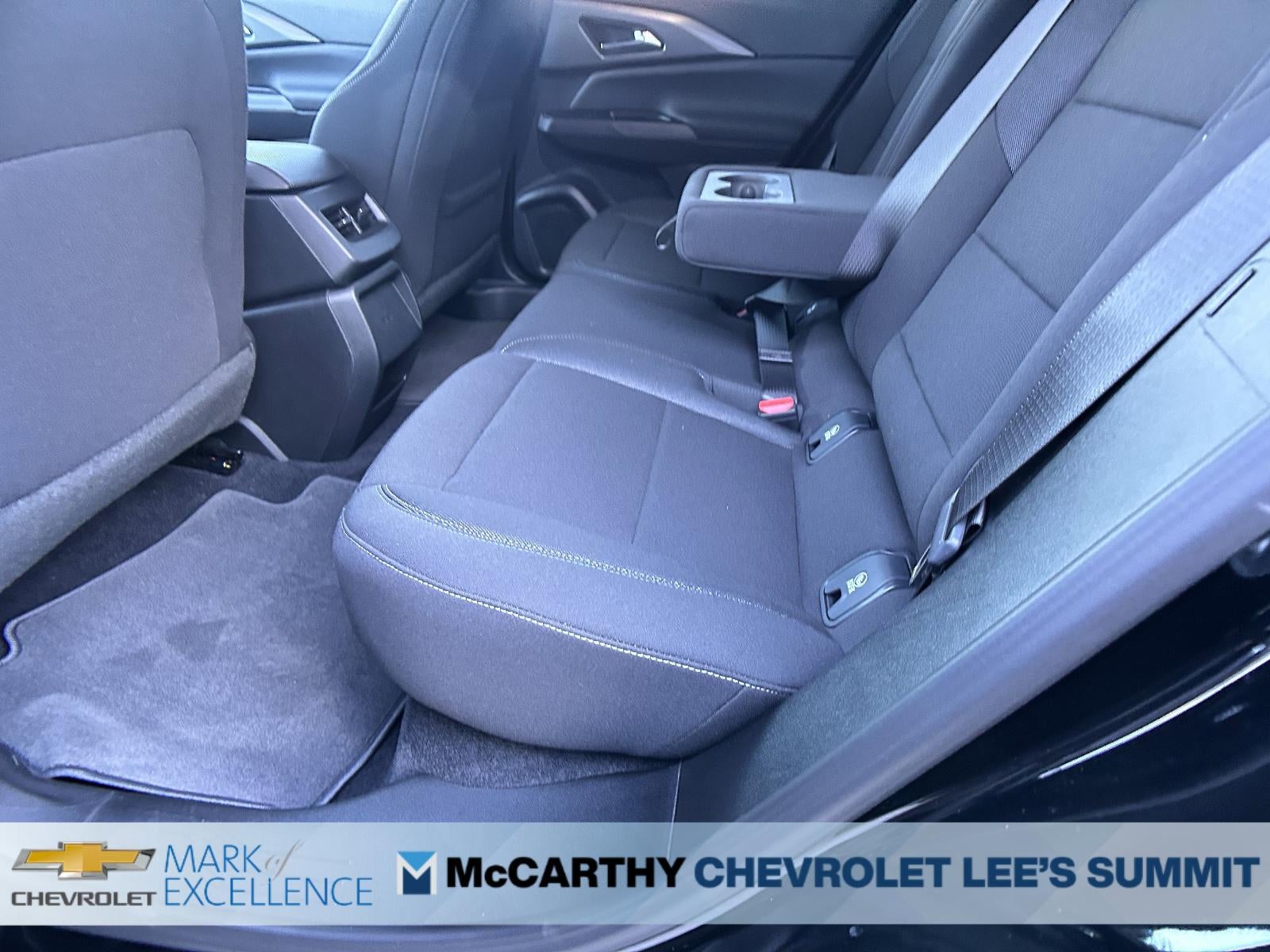 2026 Chevrolet Equinox EV 4dr LT1 w/PCY