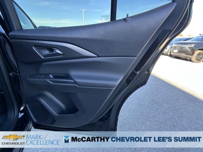 2026 Chevrolet Equinox EV 4dr LT1 w/PCY