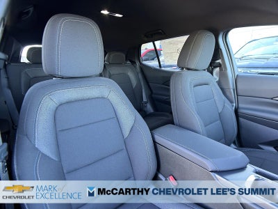 2026 Chevrolet Equinox EV 4dr LT1 w/PCY