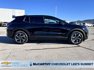 2026 Chevrolet Equinox EV 4dr LT1 w/PCY