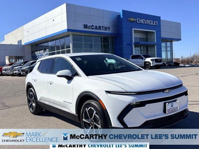 2026 Chevrolet Equinox EV 4dr LT1 w/PCY