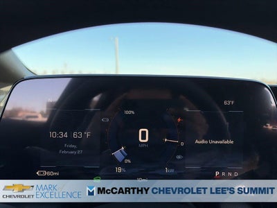 2026 Chevrolet Equinox EV 4dr LT1 w/PCY