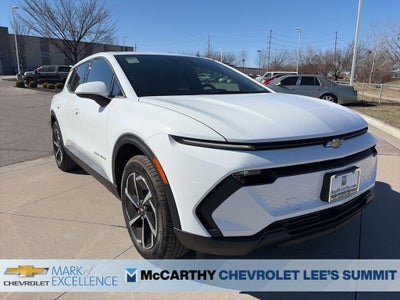 2026 Chevrolet Equinox EV 4dr LT1 w/PCY