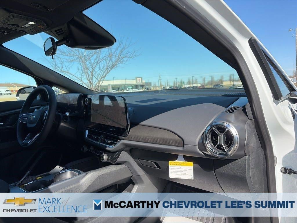 2026 Chevrolet Equinox EV 4dr LT1 w/PCY