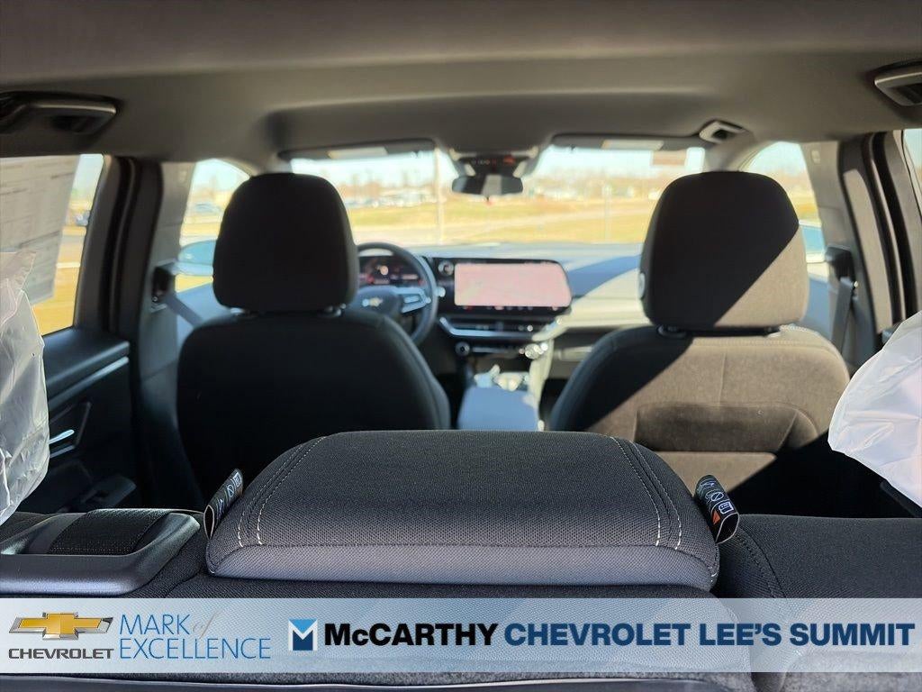 2026 Chevrolet Equinox EV 4dr LT1 w/PCY