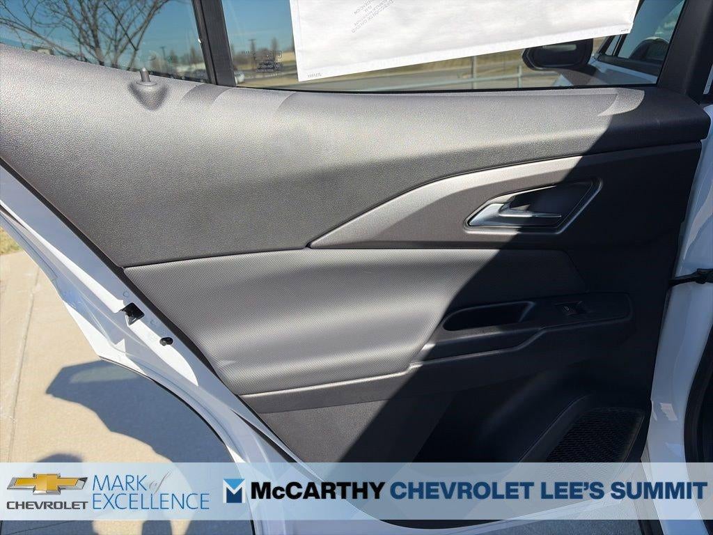 2026 Chevrolet Equinox EV 4dr LT1 w/PCY