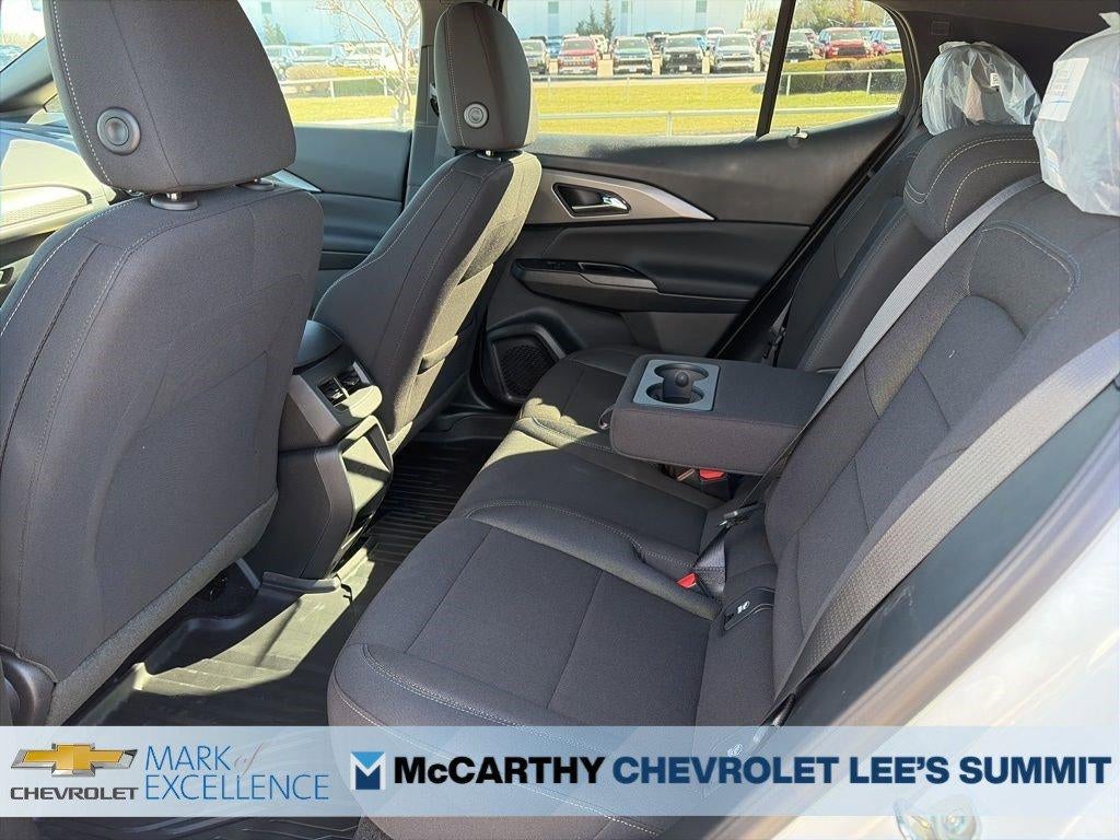 2026 Chevrolet Equinox EV 4dr LT1 w/PCY