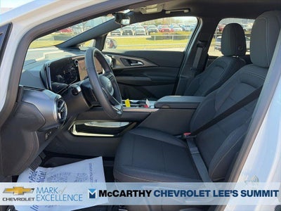 2026 Chevrolet Equinox EV 4dr LT1 w/PCY