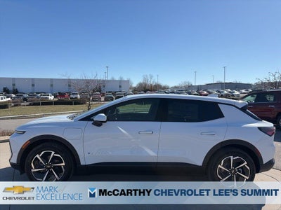 2026 Chevrolet Equinox EV 4dr LT1 w/PCY