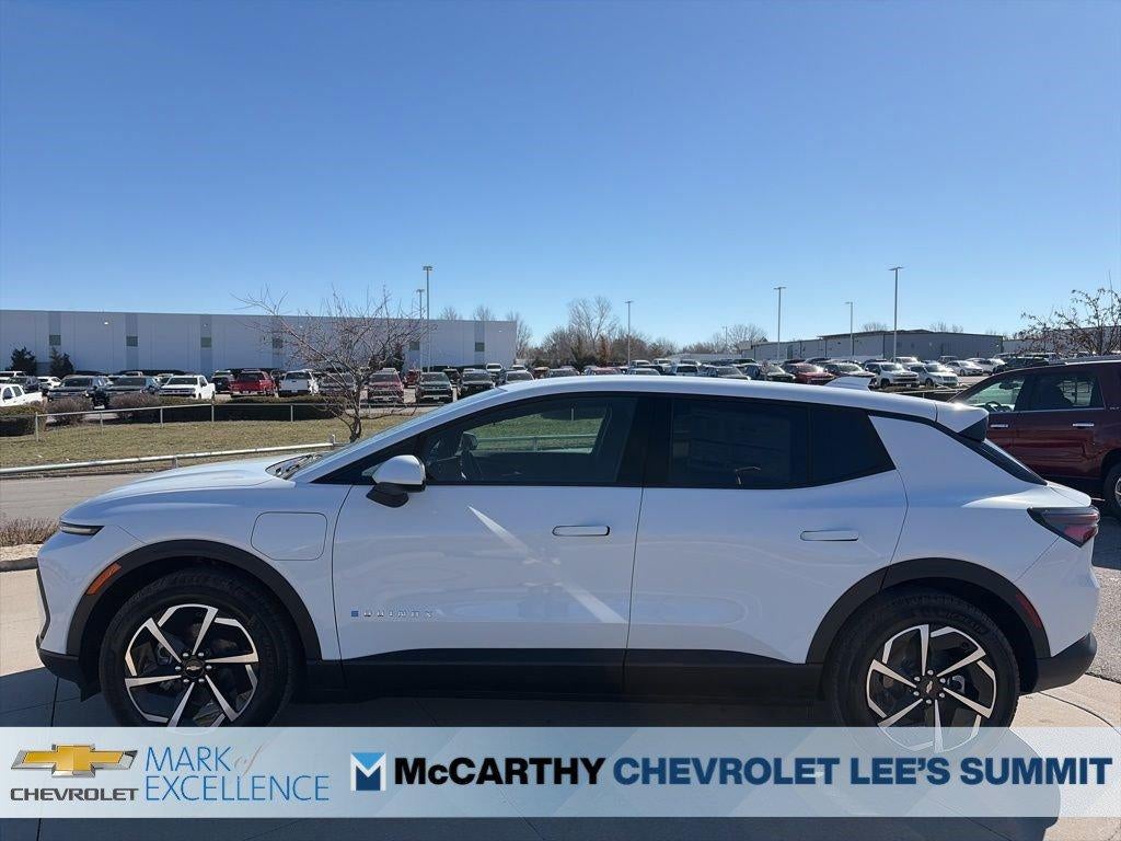 2026 Chevrolet Equinox EV 4dr LT1 w/PCY